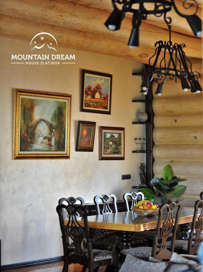 兹拉蒂博尔Mountain Dream House别墅 外观 照片