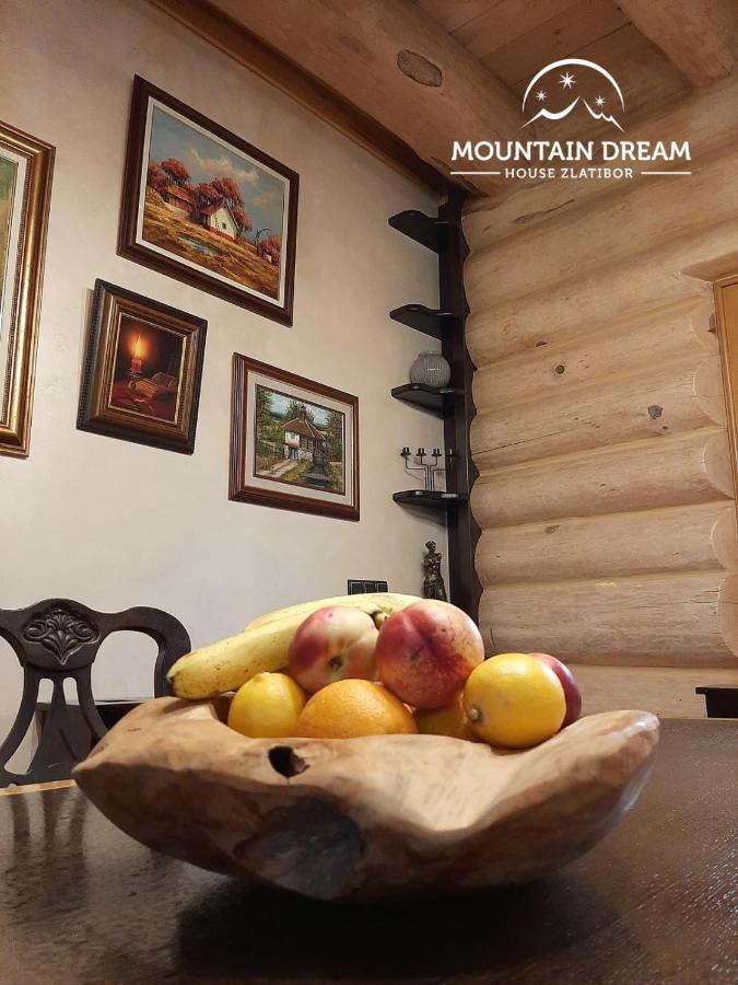 兹拉蒂博尔Mountain Dream House别墅 外观 照片
